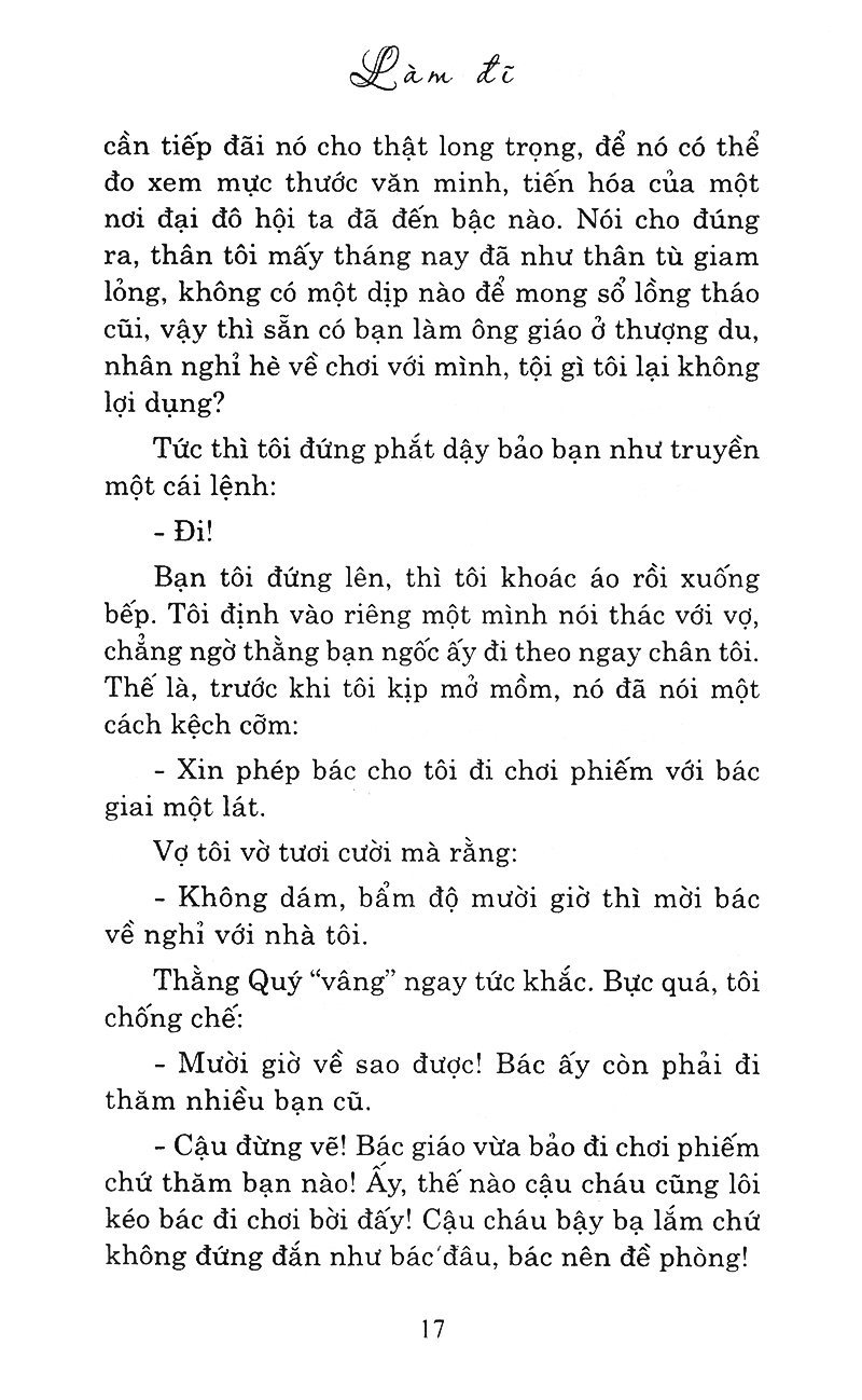 Bộ Làm Đĩ (Tái Bản 2018) - Ảnh 7