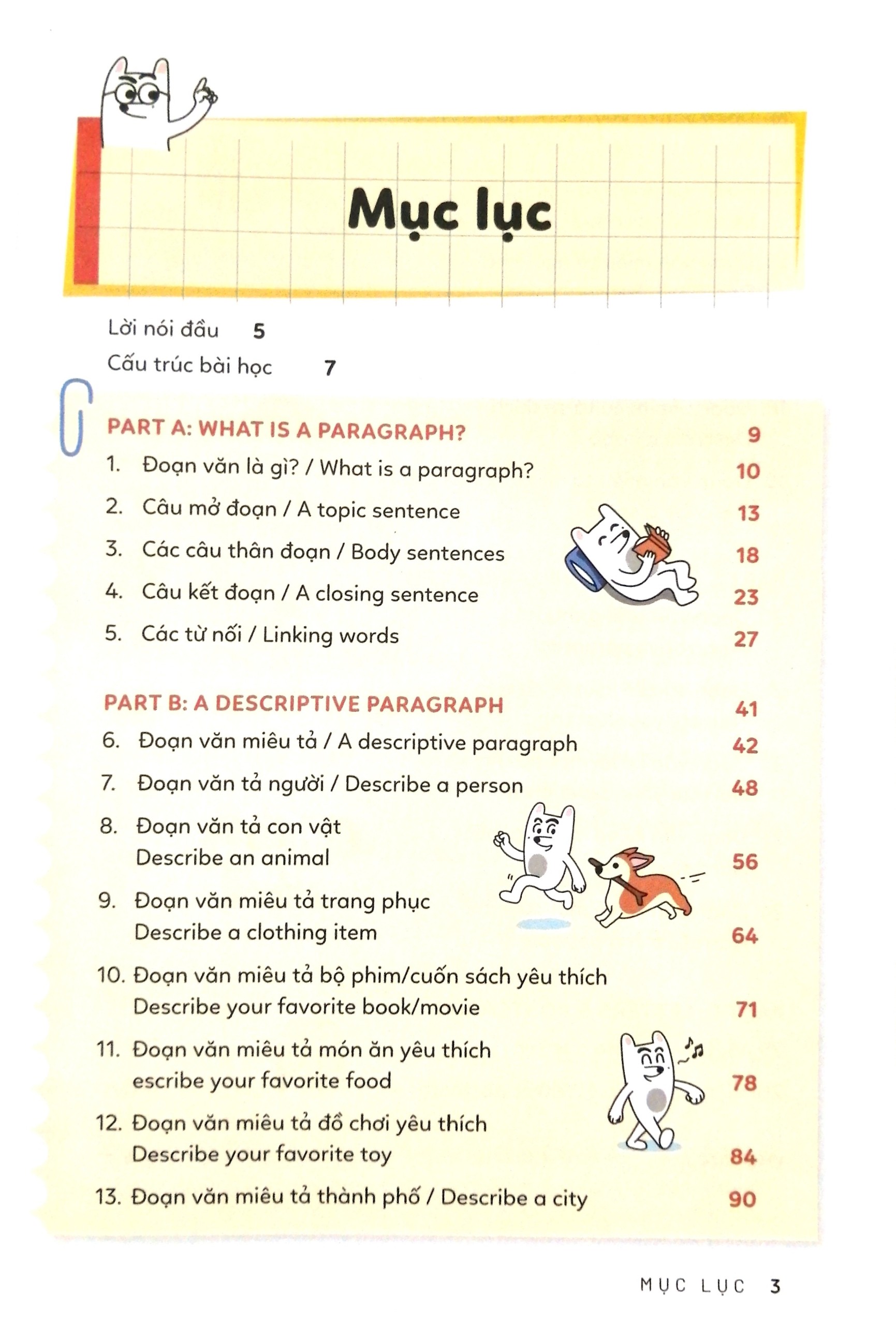 bộ letℹs write! - viết đoạn không khó - tập 1 (tái bản 2023) - Ảnh 2