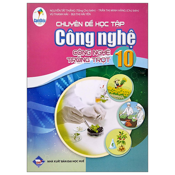 Bo
						
										
										Lich Su 10 (Canh Dieu) (Chuan) - Ảnh 8