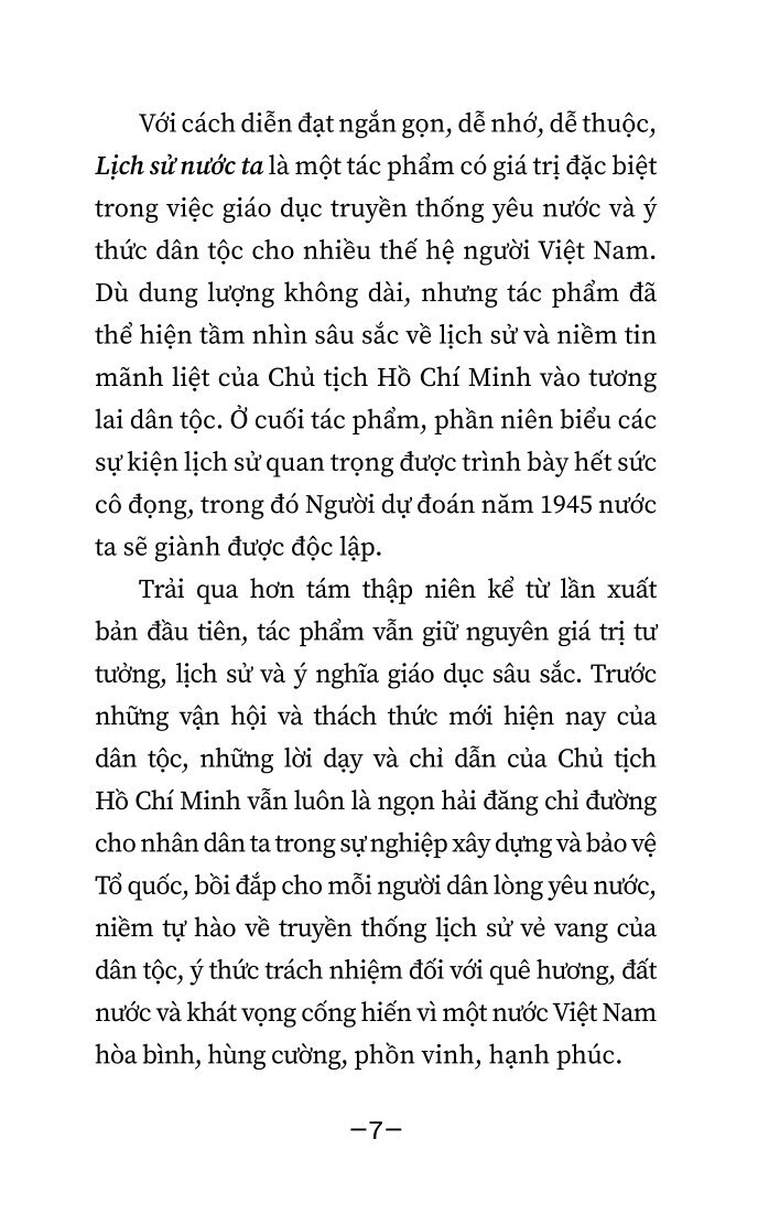 Bộ Lịch Sử Nước Ta - Cùng Bé Tô Màu - Ảnh 6