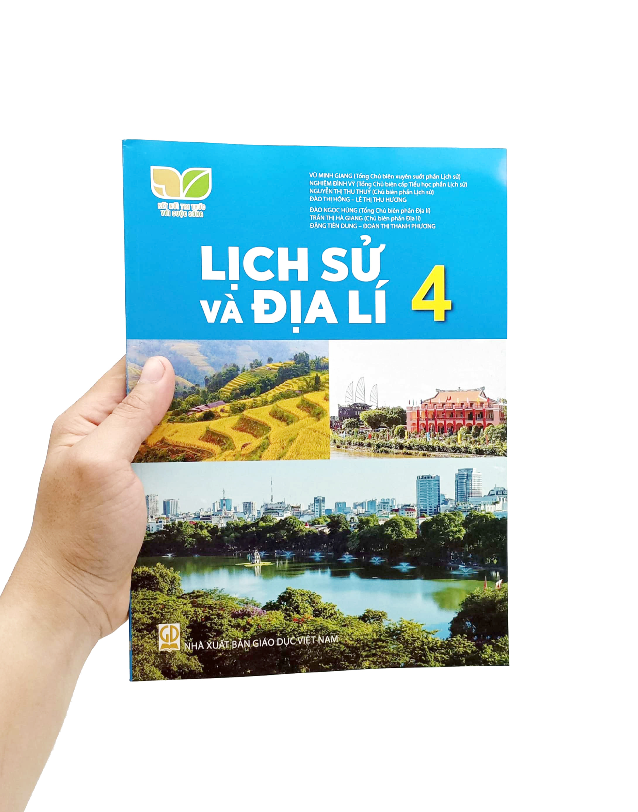 Bo
Lich Su Va Dia Li 4 (Ket Noi Tri Thuc) (Chuan) - Ảnh 7
