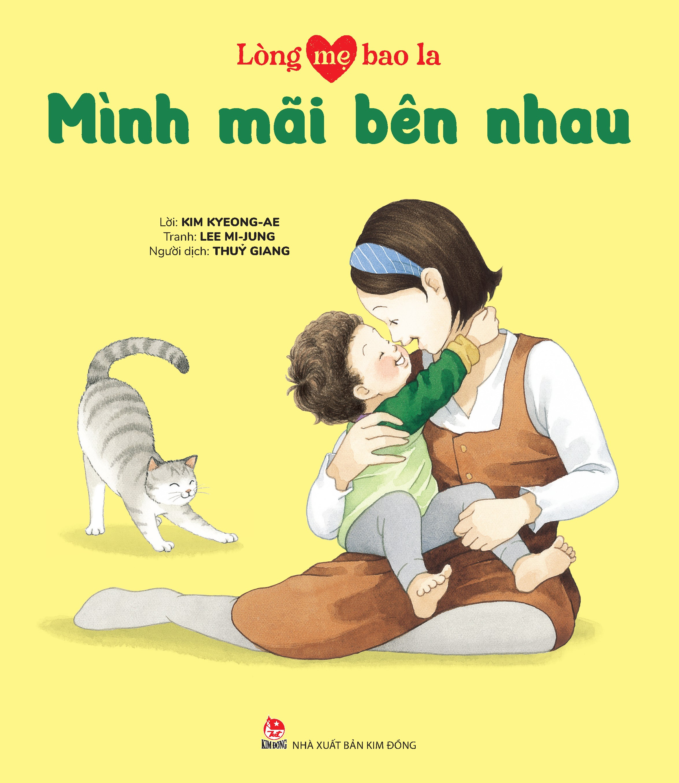 Bộ Lòng Mẹ Bao La - Mình Mãi Bên Nhau - Ảnh 2