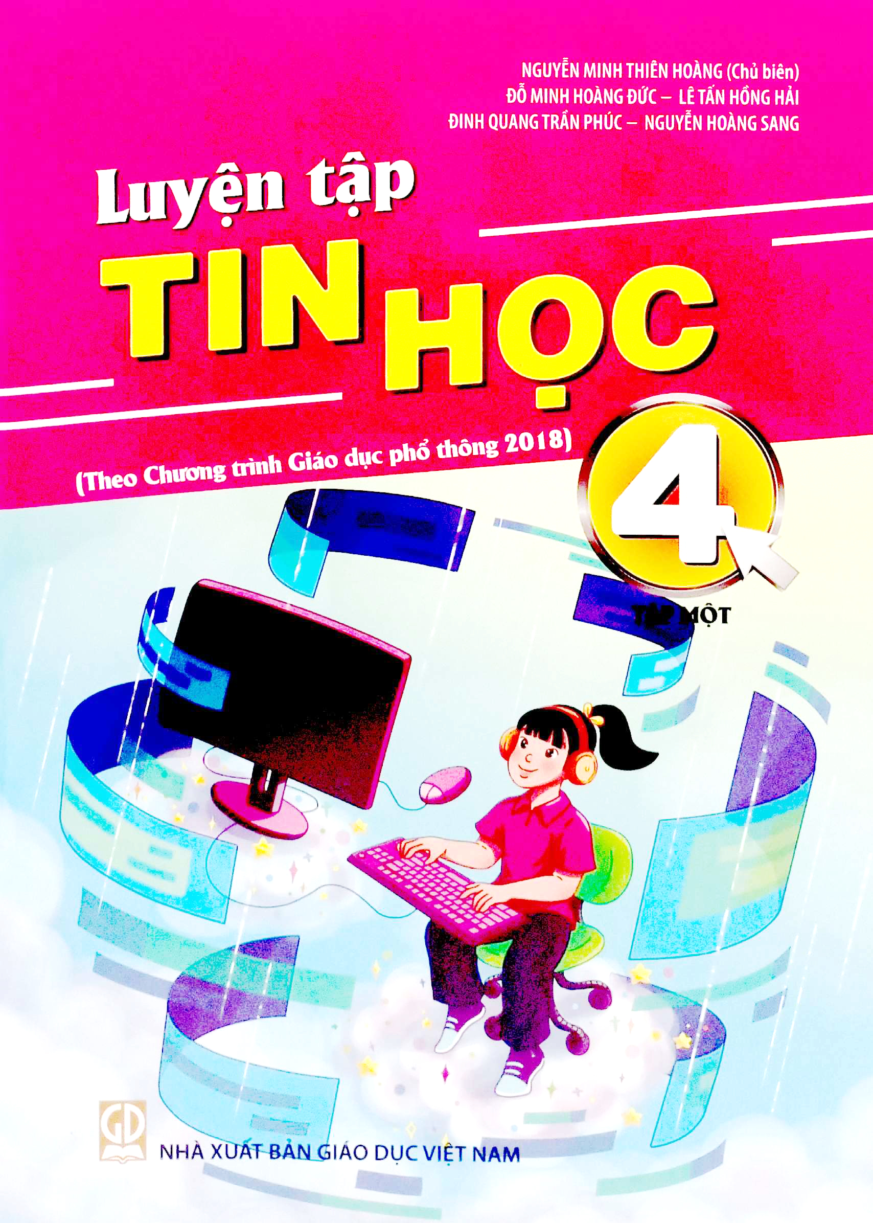 Bo
Luyen Tap Tin Hoc 4 - Tap 1 - Ảnh 2