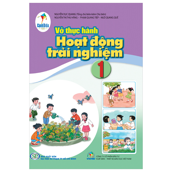 Bộ
						
										
										Luyện Viết 1 - Tập 1 (Cánh Diều) (2025) - Ảnh 6