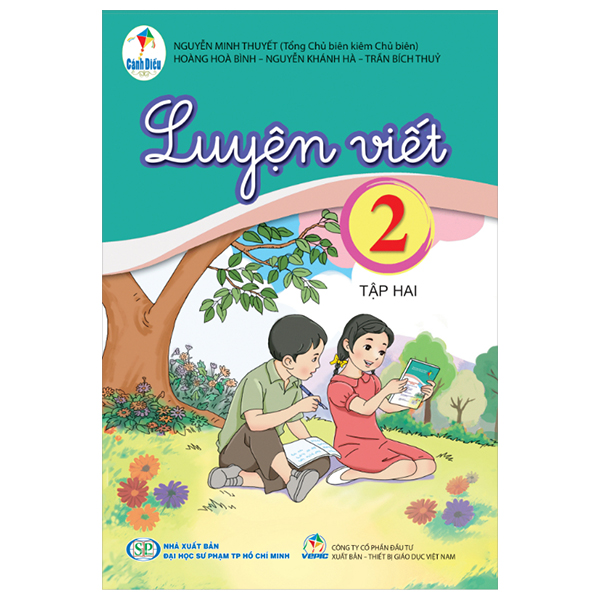 Bo
						
										
										Luyen Viet 2 - Tap 2 (Canh Dieu) (2025)