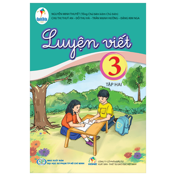 Bo
Luyen Viet 3 - Tap 2 (Canh Dieu) (2025)