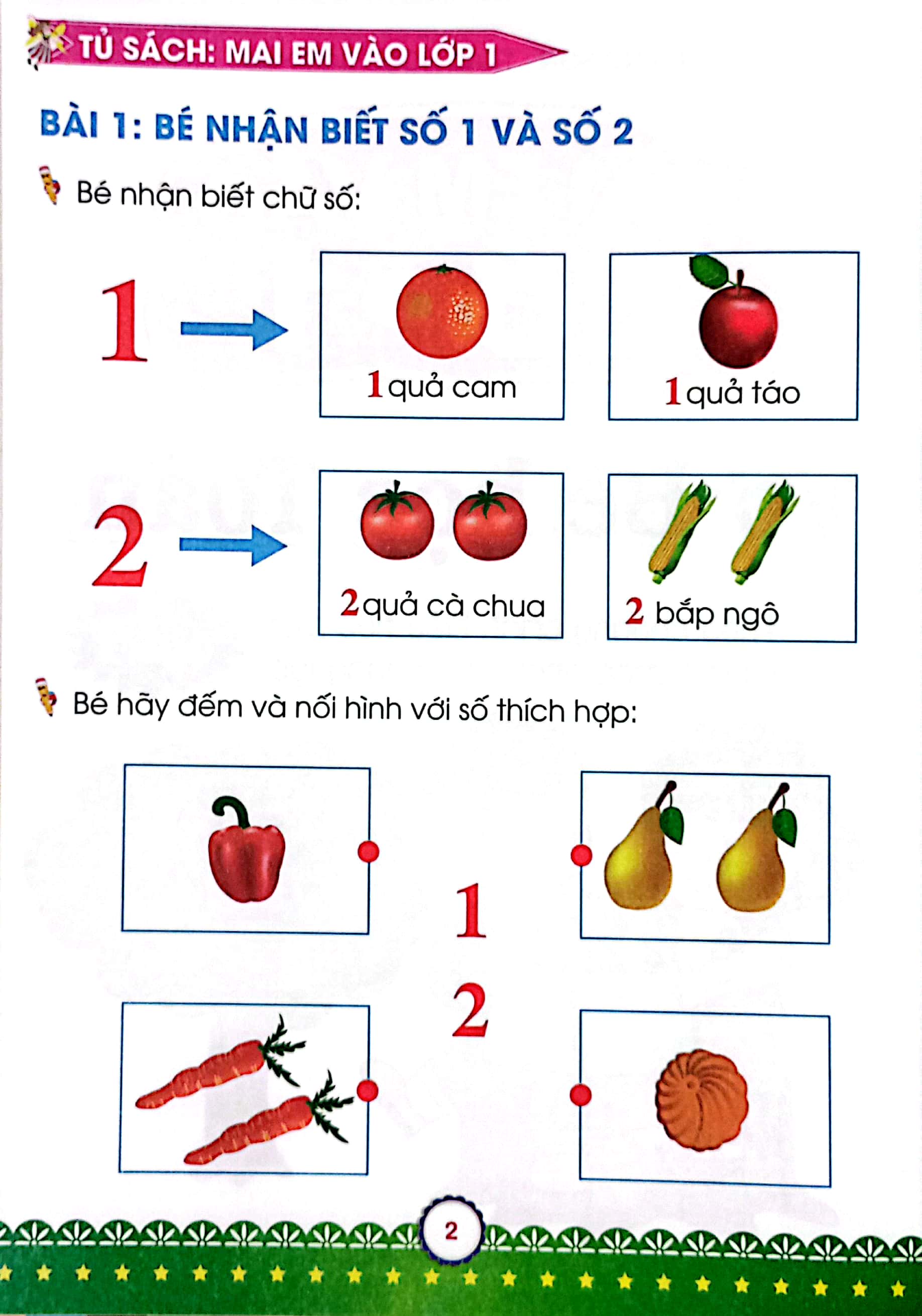 Bo
Mai Em Vao Lop 1 - Vo Be Hoc Toan - Quyen 1 (Danh Cho Tre 5-6 Tuoi) (Tai Ban 2024) - Ảnh 3