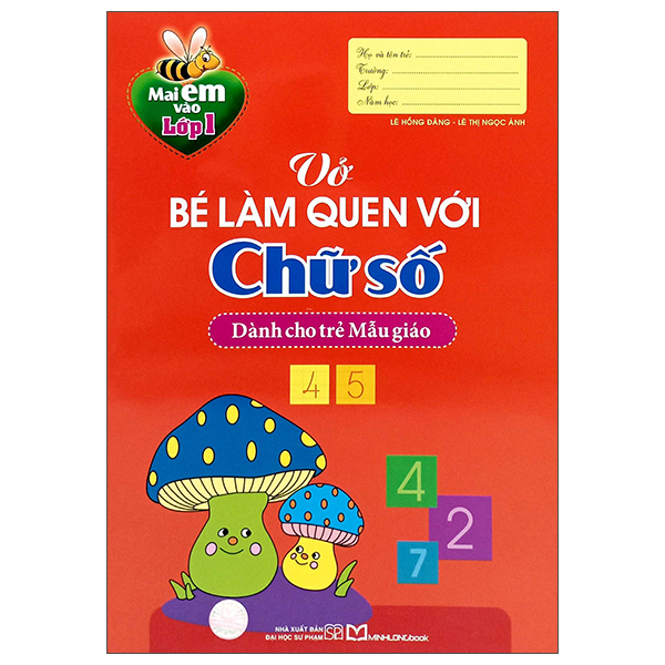 Bo
Mai Em Vao Lop 1 - Vo Be Lam Quen Voi Chu Cai - Danh Cho Tre Mau Giao - Tap 1 (Tai Ban 2024) - Ảnh 10