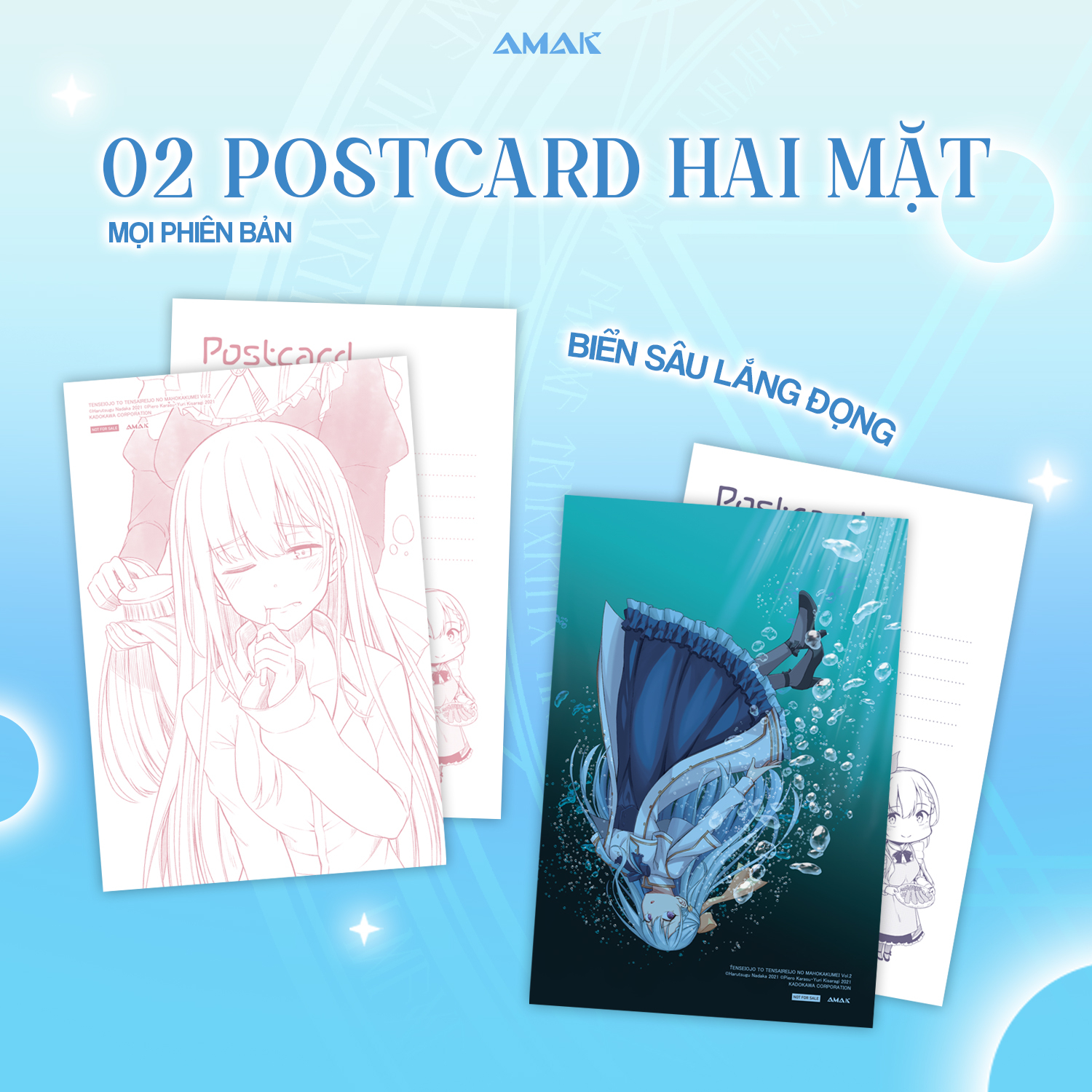 Bộ [Manga] Cuộc Cách Mạng Ma Thuật Của Công Chúa Chuyển Sinh Và Tiểu Thư Thiên Tài - Tập 2 - Tặng Kèm 2 Postcard 2 Mặt + 2 Card Bo Góc + 1 Bookmark Bế Hình - Ảnh 4