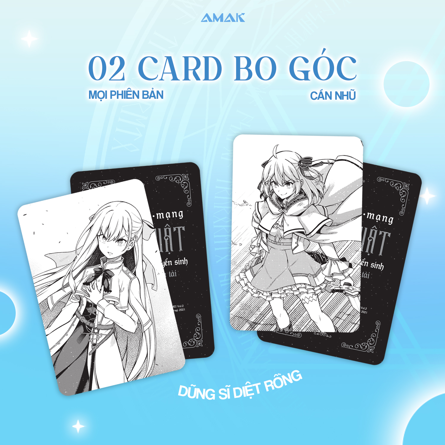 Bộ [Manga] Cuộc Cách Mạng Ma Thuật Của Công Chúa Chuyển Sinh Và Tiểu Thư Thiên Tài - Tập 2 - Tặng Kèm 2 Postcard 2 Mặt + 2 Card Bo Góc + 1 Bookmark Bế Hình - Ảnh 5