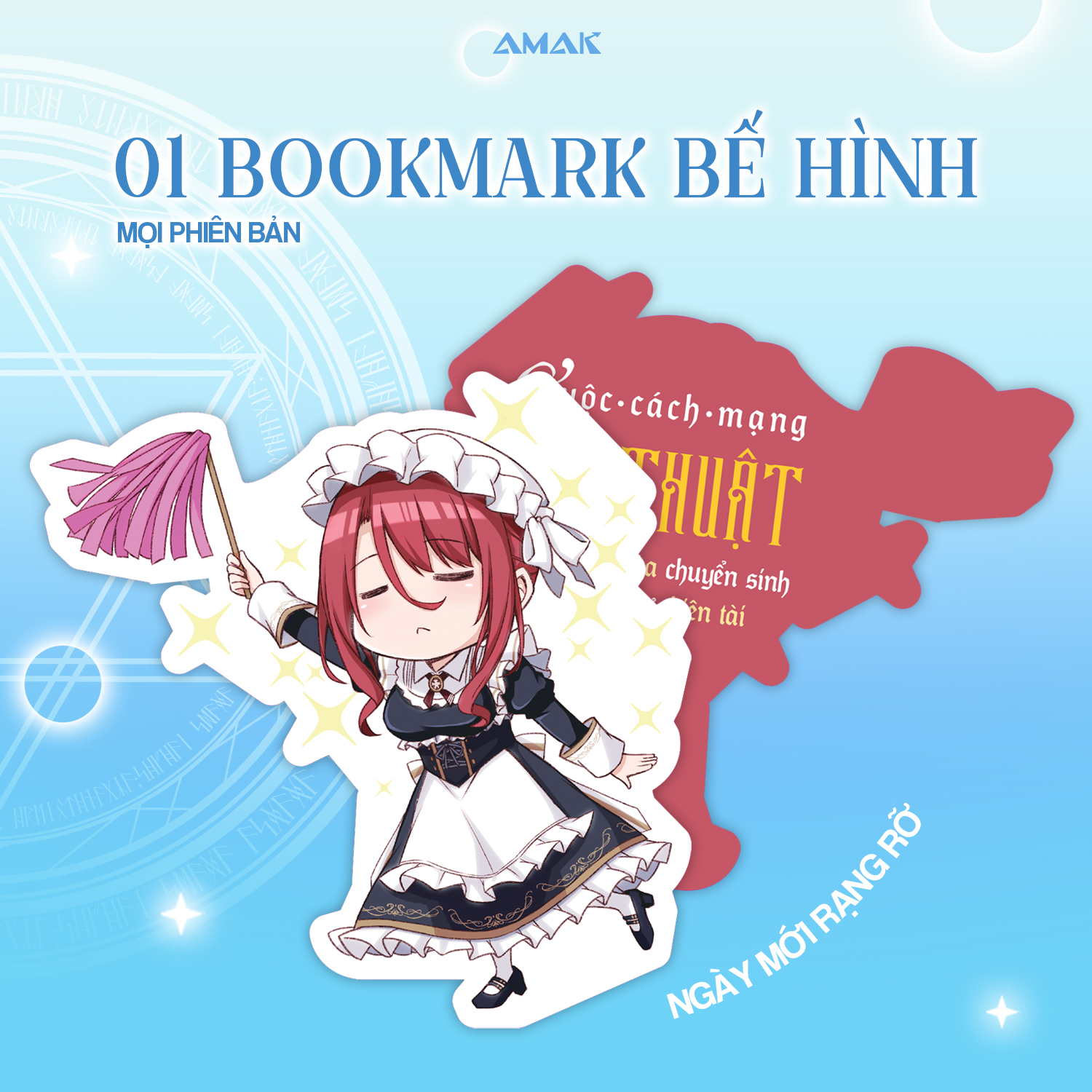 Bộ [Manga] Cuộc Cách Mạng Ma Thuật Của Công Chúa Chuyển Sinh Và Tiểu Thư Thiên Tài - Tập 2 - Tặng Kèm 2 Postcard 2 Mặt + 2 Card Bo Góc + 1 Bookmark Bế Hình - Ảnh 6