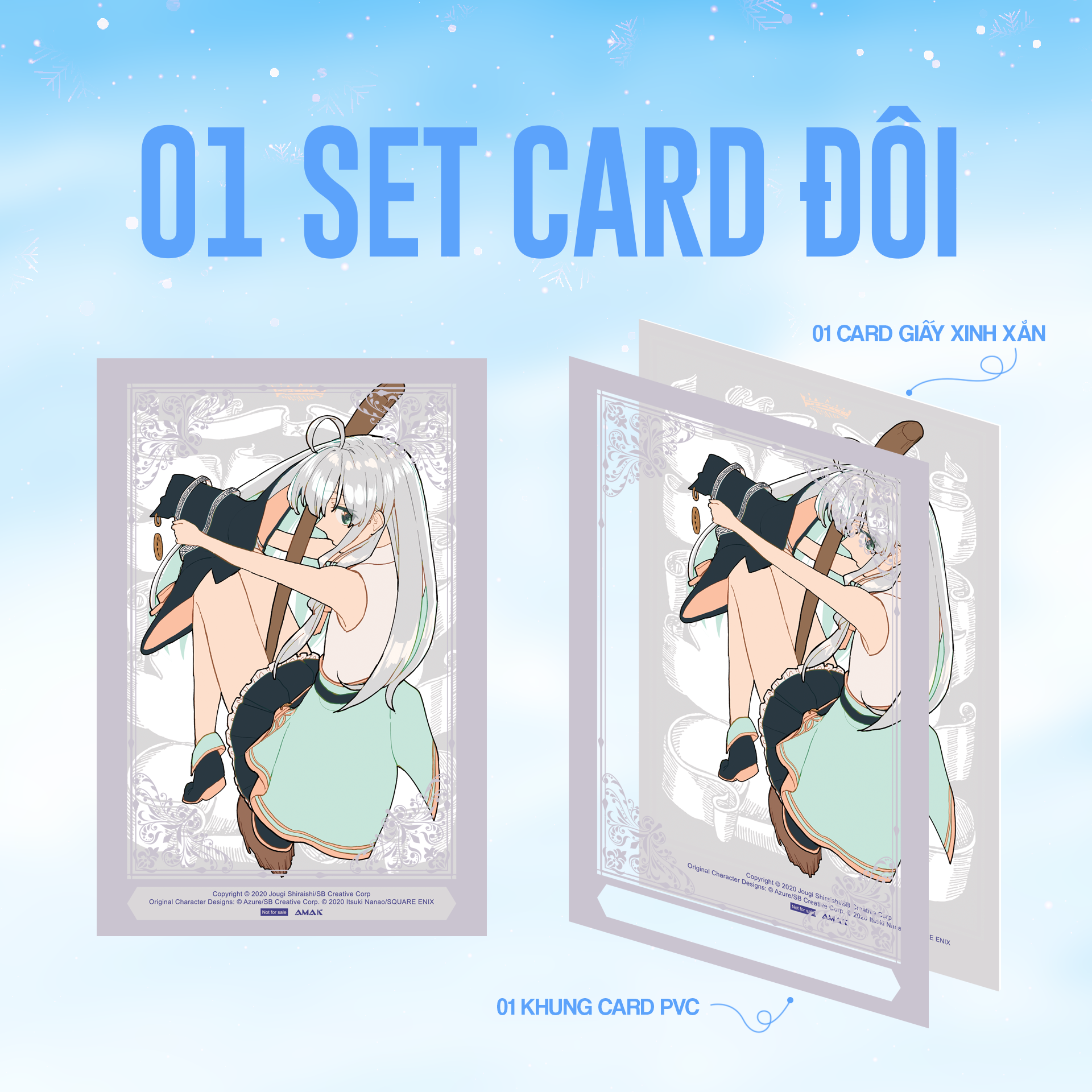 Bộ [Manga] Hành Trình Của Elaina - Tập 3 - Tặng Kèm Bookmark Bế Hình + Set Card Đôi - Ảnh 6