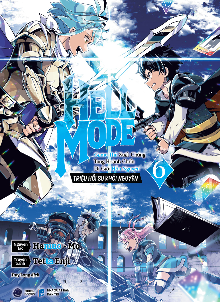 Bộ [Manga] Hell Mode - Game Thủ Xuất Chúng Tung Hoành Chốn Dị Giới Hỗn Nguyên - Triệu Hồi Sư Khởi Nguyên - Tập 6 - Ảnh 2