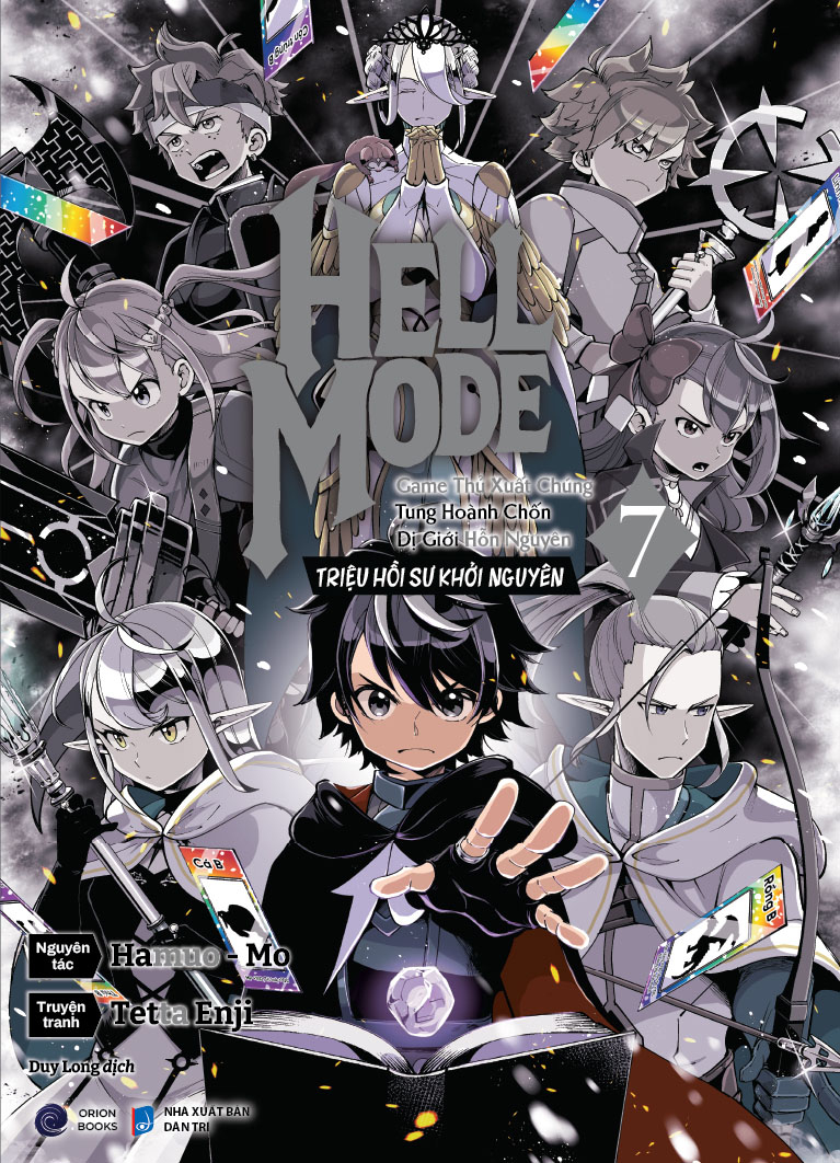 Bộ [Manga] Hell Mode - Game Thủ Xuất Chúng Tung Hoành Chốn Dị Giới Hỗn Nguyên - Triệu Hồi Sư Khởi Nguyên - Tập 7 - Ảnh 2