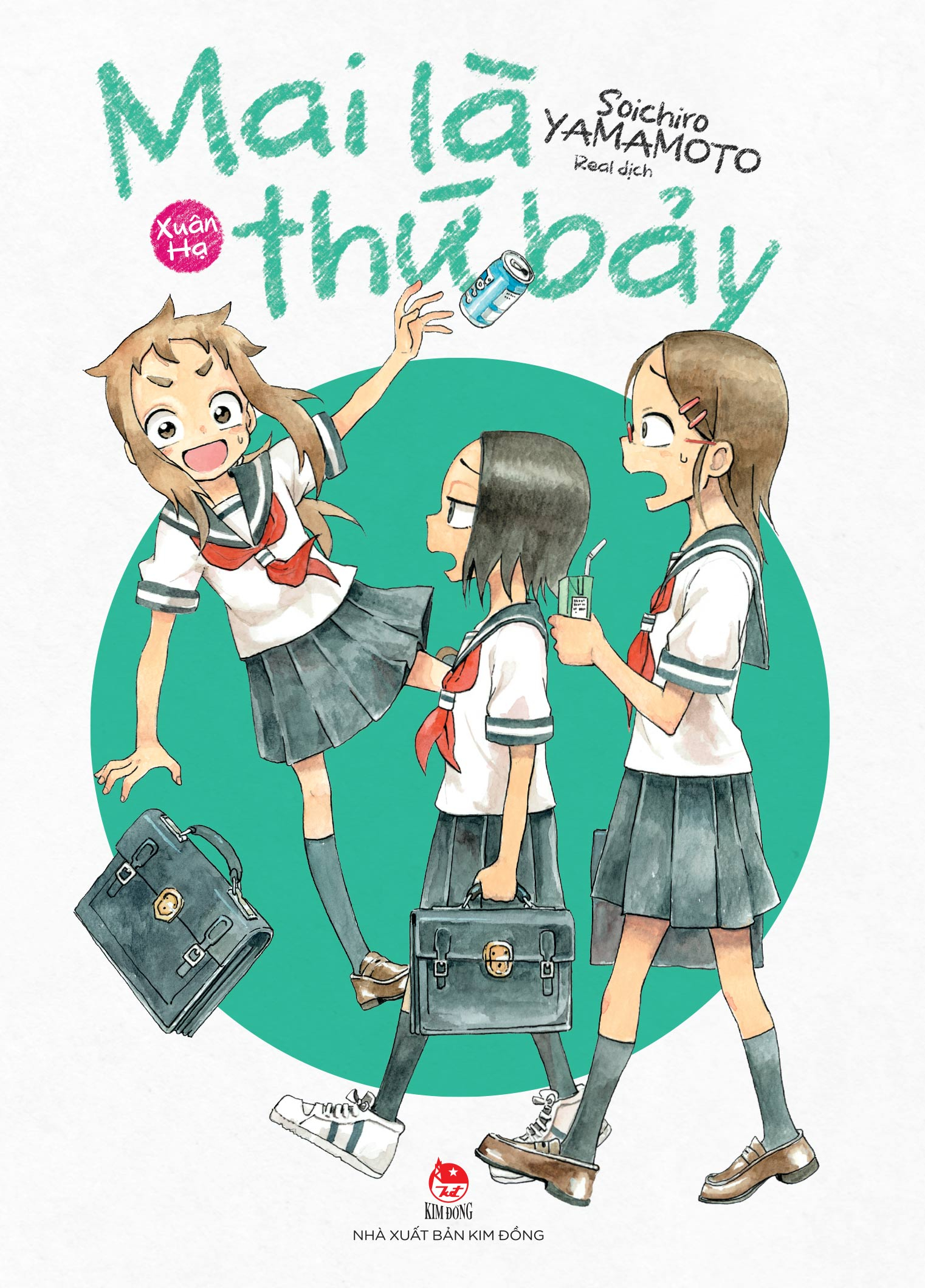 Bộ Manga - Mai Là Thứ Bảy - Xuân Hạ + Thu Đông (Bộ 2 Tập) - Ảnh 2