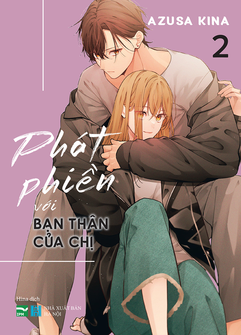 Bộ Manga - Phải Lòng Chị Của Bạn Thân - Tập 2 + Phát Phiền Với Bạn Thân Của Chị - Tập 2 (Bộ 2 Cuốn) - Bản Đặc Biệt - Tặng Kèm Door Hanger Card + Bookmark + Card Giấy - Ảnh 6