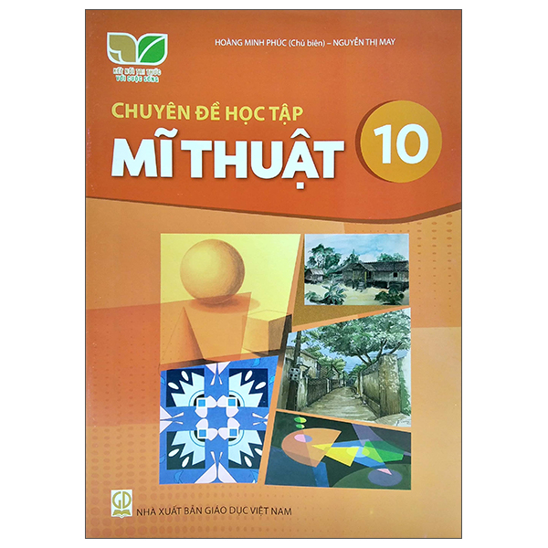 Bộ Mĩ Thuật 10 - Điêu Khắc (Kết Nối Trí Thức) (Chuẩn) - Ảnh 12