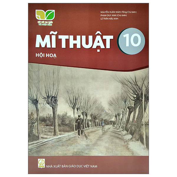 Bộ Mĩ Thuật 10 - Điêu Khắc (Kết Nối Trí Thức) (Chuẩn) - Ảnh 50