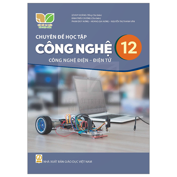Bộ Mĩ Thuật 12 - Thiết Kế Công Nghiệp (Kết Nối) (Chuẩn) - Ảnh 12