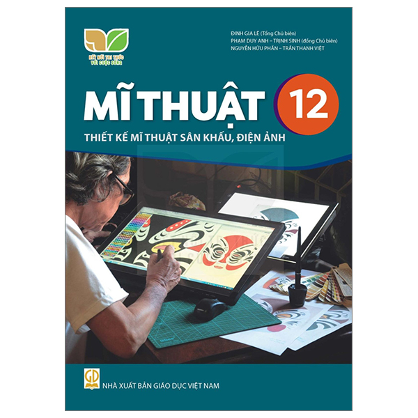 Bộ Mĩ Thuật 12 - Thiết Kế Công Nghiệp (Kết Nối) (Chuẩn) - Ảnh 13