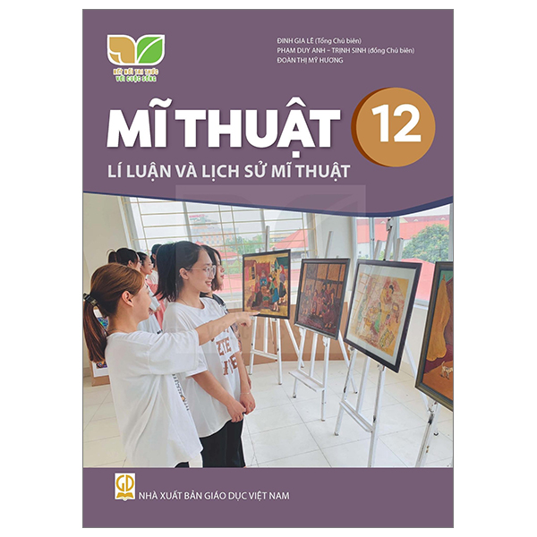 Bộ Mĩ Thuật 12 - Thiết Kế Công Nghiệp (Kết Nối) (Chuẩn) - Ảnh 32