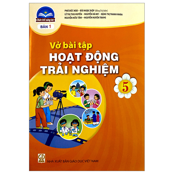 Bộ Mĩ Thuật 5 - Bản 1 (Chân Trời) (Chuẩn) - Ảnh 4