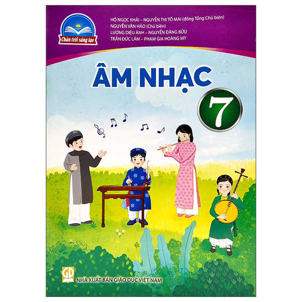 Bo
Mi Thuat 7 - Ban 2 (Chan Troi Sang Tao) (Chuan) - Ảnh 2
