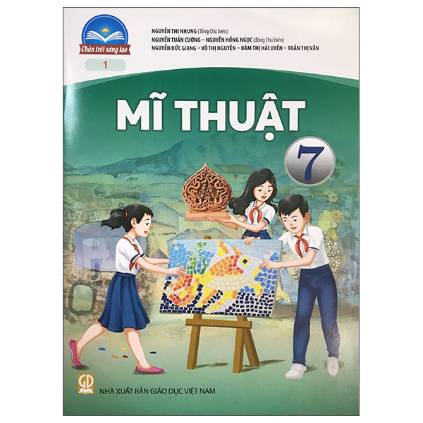 Bo
Mi Thuat 7 - Ban 2 (Chan Troi Sang Tao) (Chuan) - Ảnh 8
