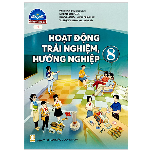 Bo
						
										
										Mi Thuat 8 - Ban 2 (Chan Troi Sang Tao) (Chuan) - Ảnh 13