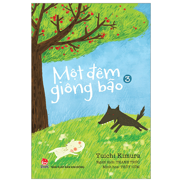 Bộ Một Đêm Giông Bão - Tập 3 (Tái Bản 2024)