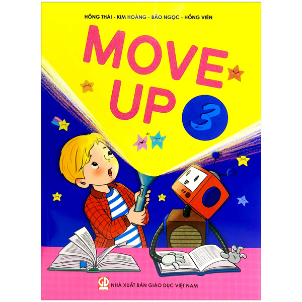 Bộ Move Up 1 - Ảnh 3