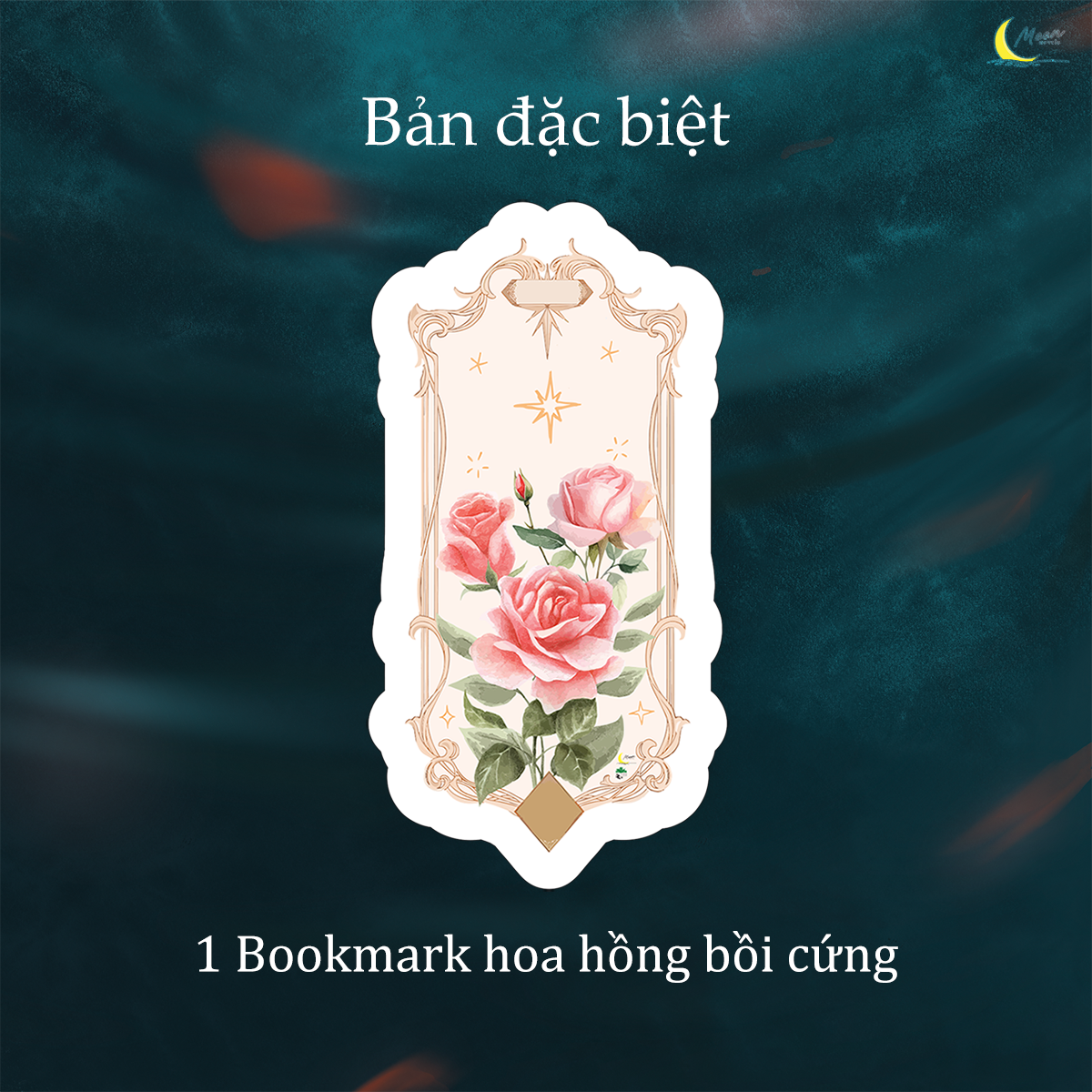 Bo
My Nam Hoa Hong - Tap 1 - Ban Dac Biet - Tang Kem Bookmark + Postcard + Moc Khoa - Ảnh 3