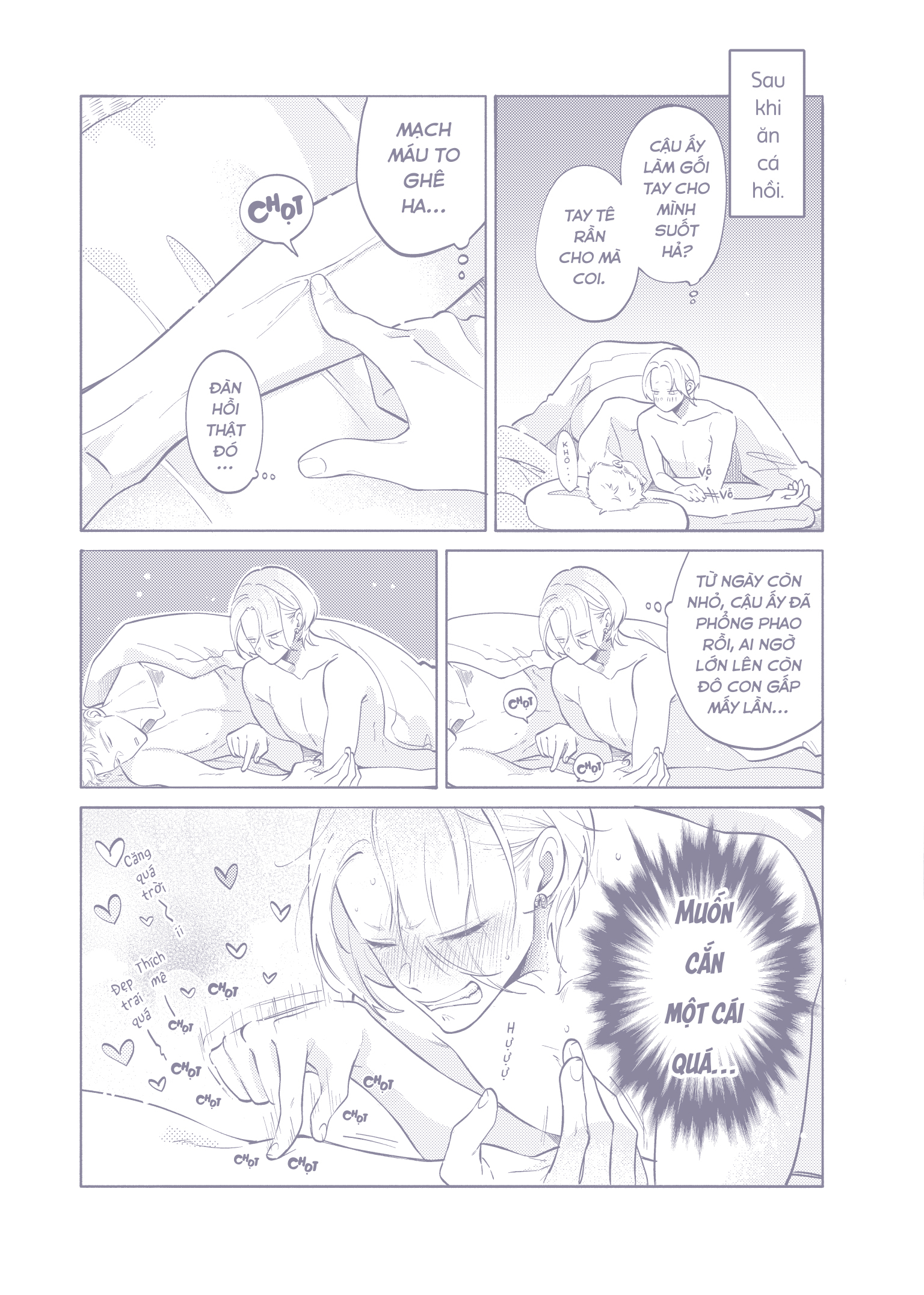 Bộ
						
										
										Nagahama To Be, Or Not To Be - Tập 2 - Ảnh 4