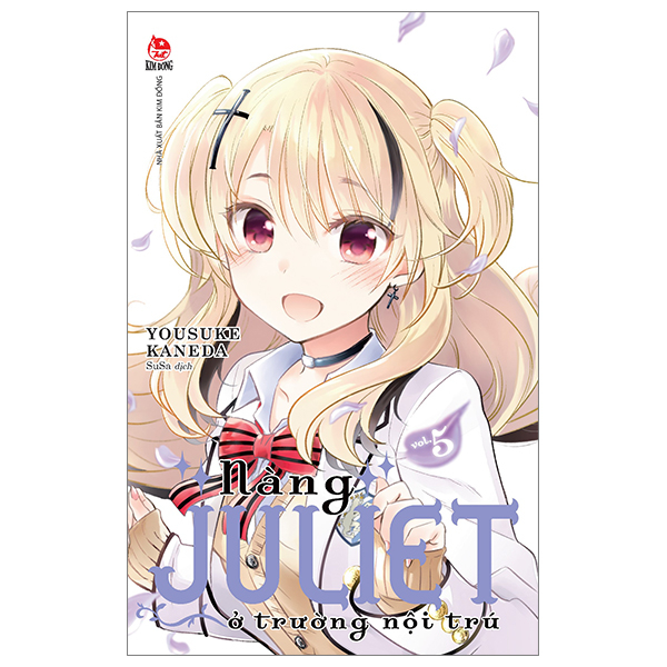 Bo
						
										
										Nang Juliet O Truong Noi Tru - Tap 5