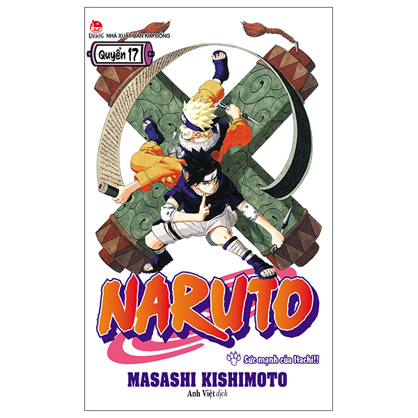 Bo
						
										
										Naruto - Tap 17 - Suc Manh Cua Itachi!! (Tai Ban 2025)
