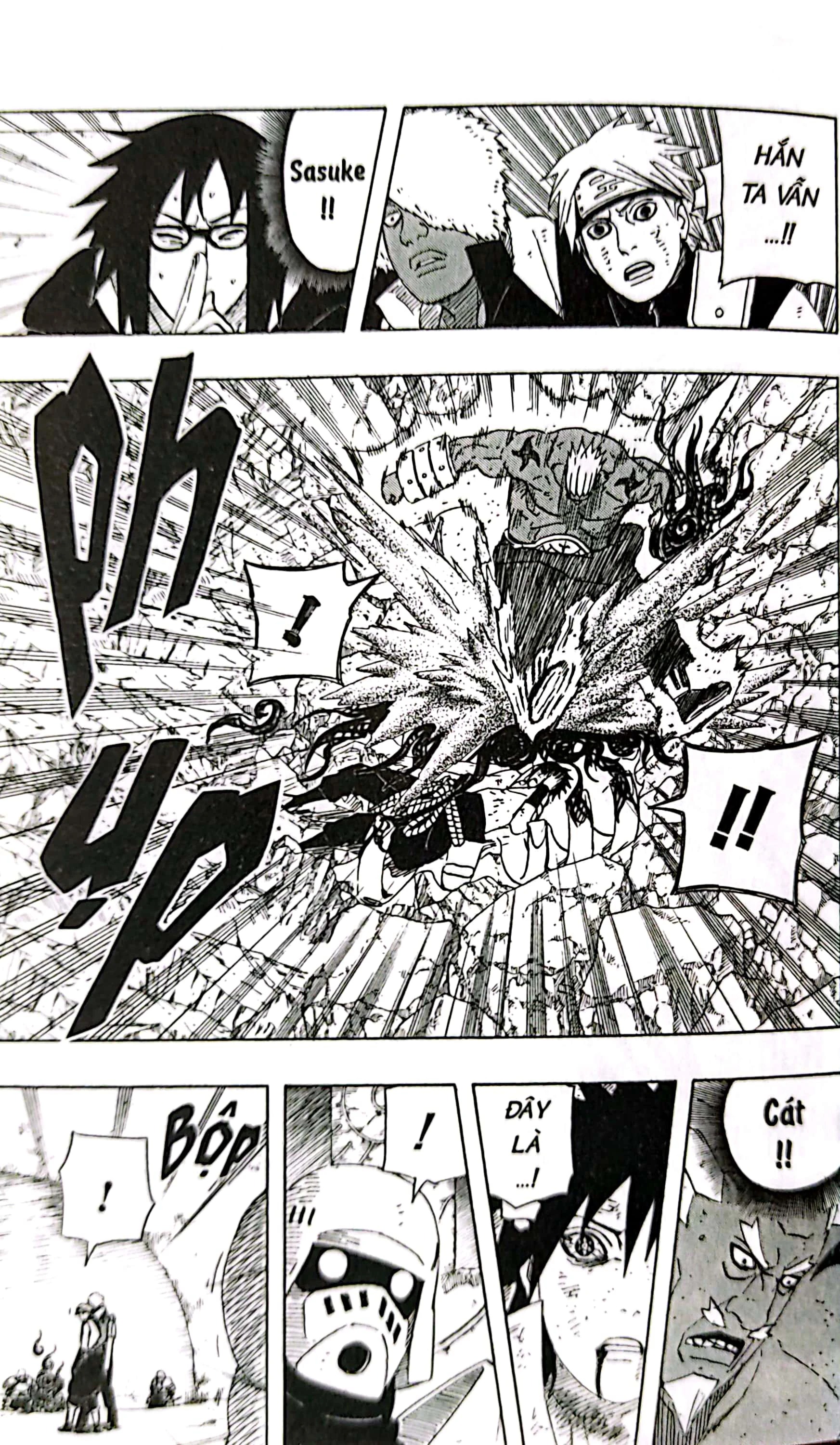 Bộ Naruto - Tập 50 - Thủy Lao Tử Chiến!! (Tái Bản 2026) - Ảnh 6