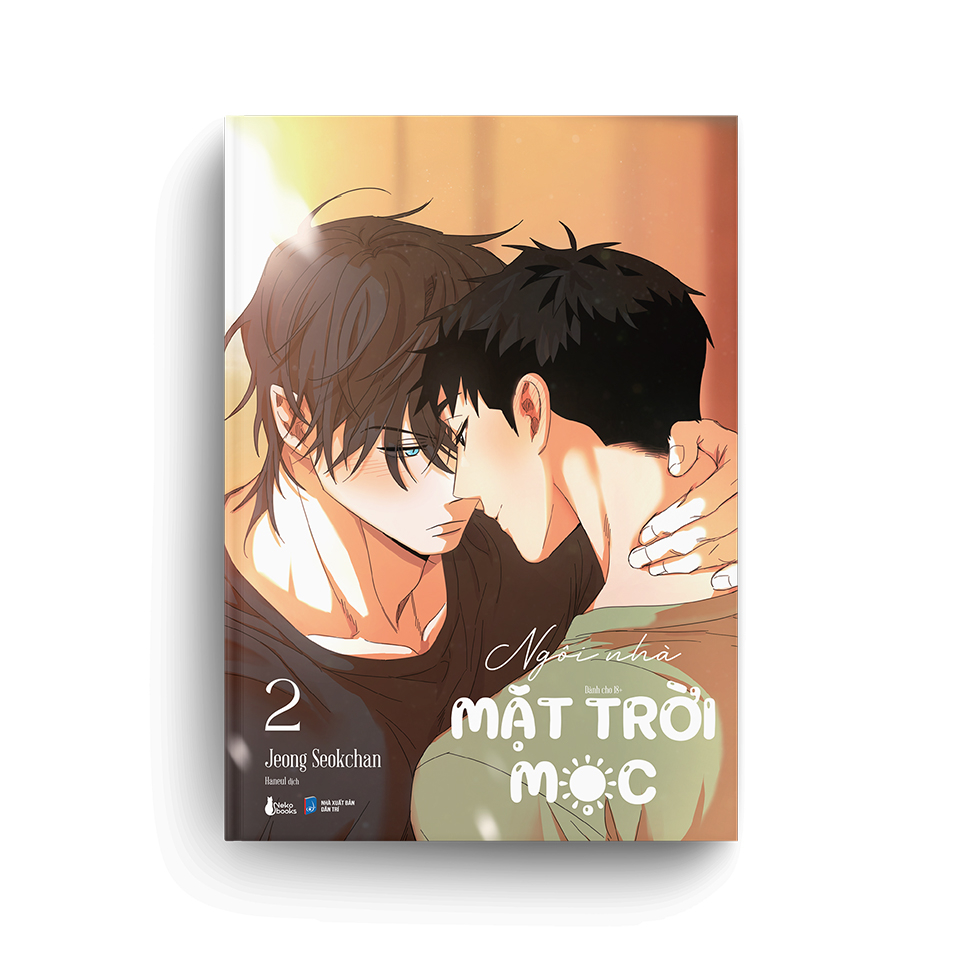 Bộ Ngôi Nhà Mặt Trời Mọc - Tập 2 - Tặng Kèm Tấm Sticker “Nhà Chúng Mình” - Ảnh 4