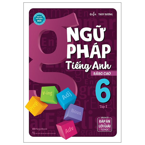 Bộ
Ngữ Pháp Tiếng Anh Nâng Cao 9 - Tập 1 - Ảnh 17
