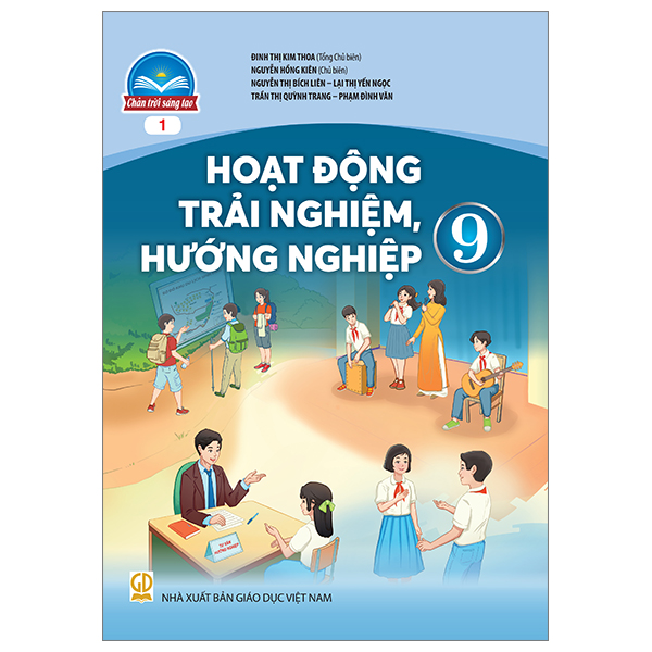 Bộ Ngữ Văn 9 - Tập 1 (Chân Trời) (Chuẩn) - Ảnh 8