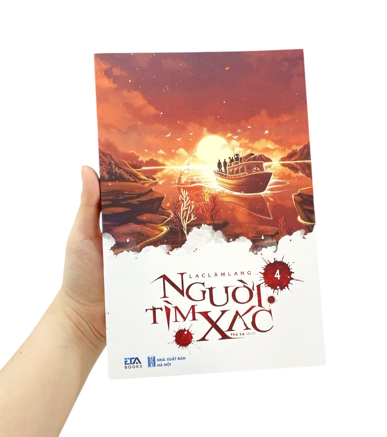 Bộ Người Tìm Xác - Tập 4 - Ảnh 9