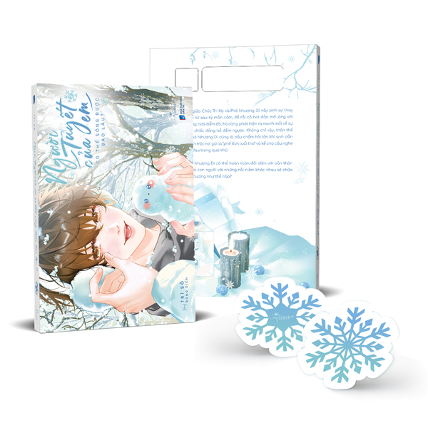 Bộ
Người Tuyết Của Em Có Thể Sống Được Bao Lâu? - Tập 2 - Tặng Kèm Bookmark Bế Hình Bông Tuyết
