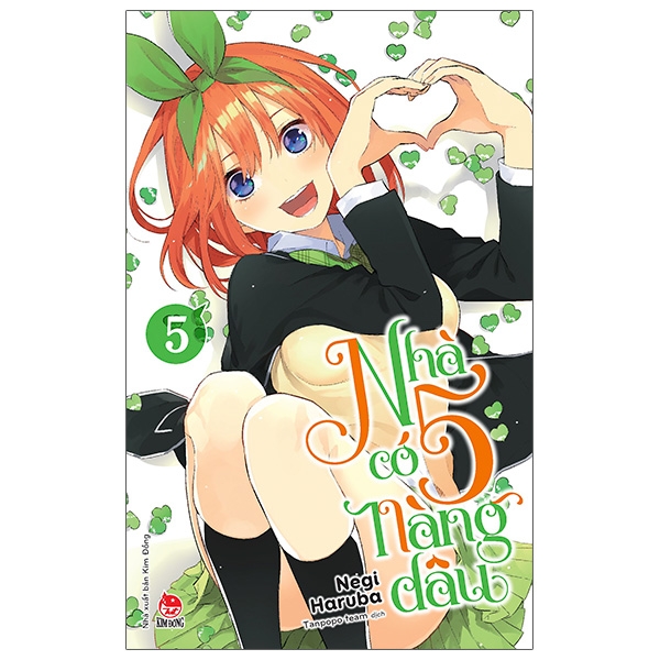Bộ
Nhà Có 5 Nàng Dâu - Tập 5