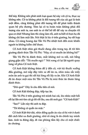 bộ nhà có kiều thê - tập 3 - Ảnh 9