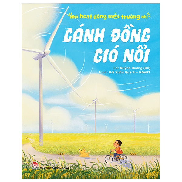 Bộ Nhà Hoạt Động Môi Trường Nhí - Khi Cơn Bão Tới - Ảnh 7
