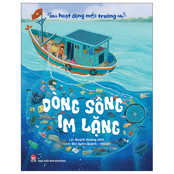 Bộ Nhà Hoạt Động Môi Trường Nhí - Khi Cơn Bão Tới - Ảnh 8