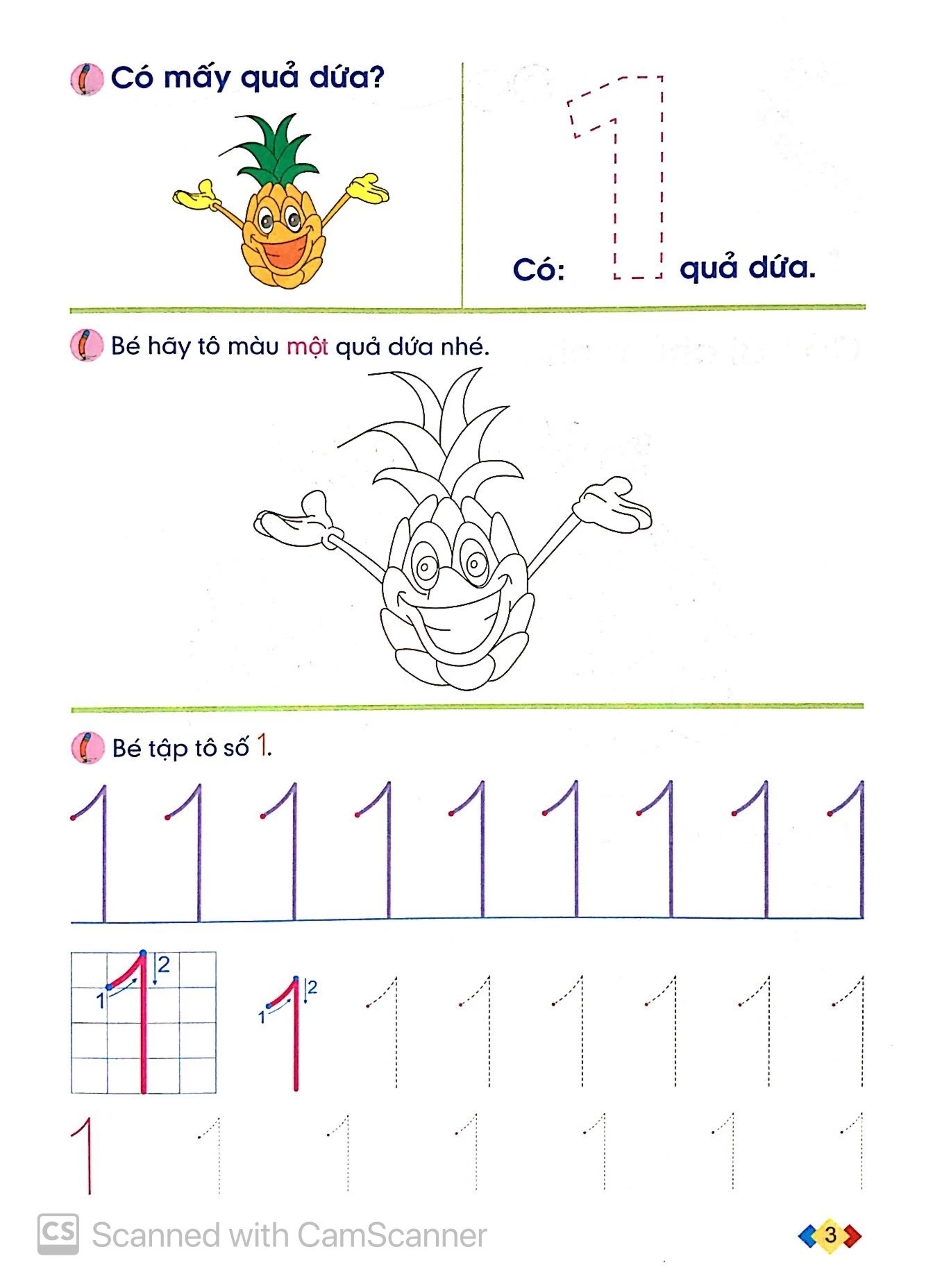 Bộ Nhận Biết Và Làm Quen Với Chữ Số - Dành Cho Trẻ 4-5 Tuổi (Tái Bản 2026) - Ảnh 3