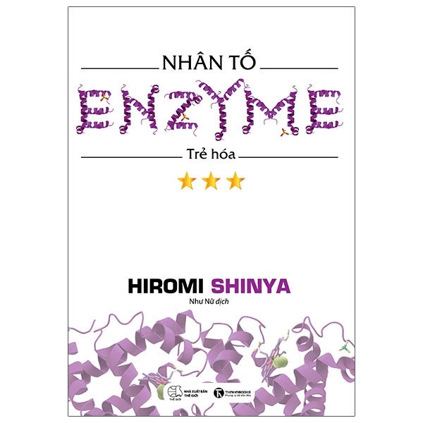 Bộ Nhân Tố Enzyme - Tập 2 - Thực Hành (Tái Bản 2024) - Ảnh 17