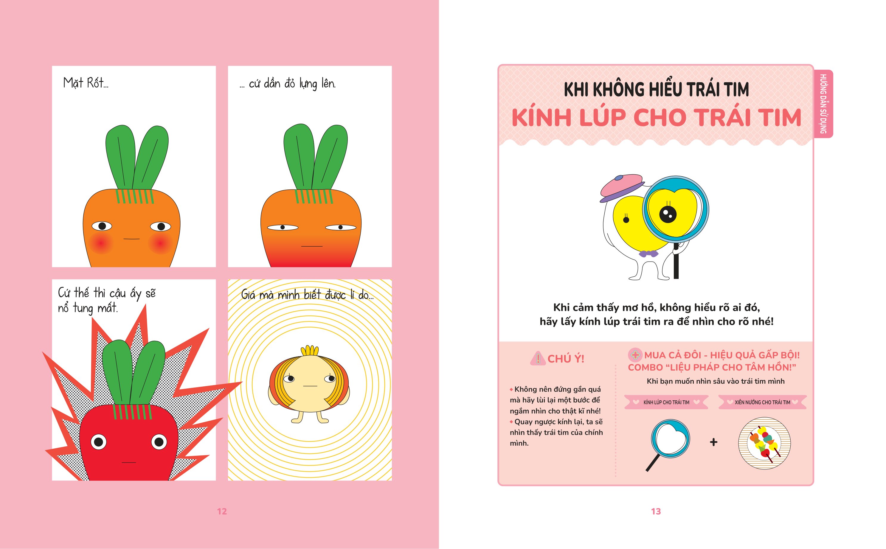 Bộ Nhật Kí Rèn Tính Cách - Siêu Thị Cho Trái Tim - Ảnh 4