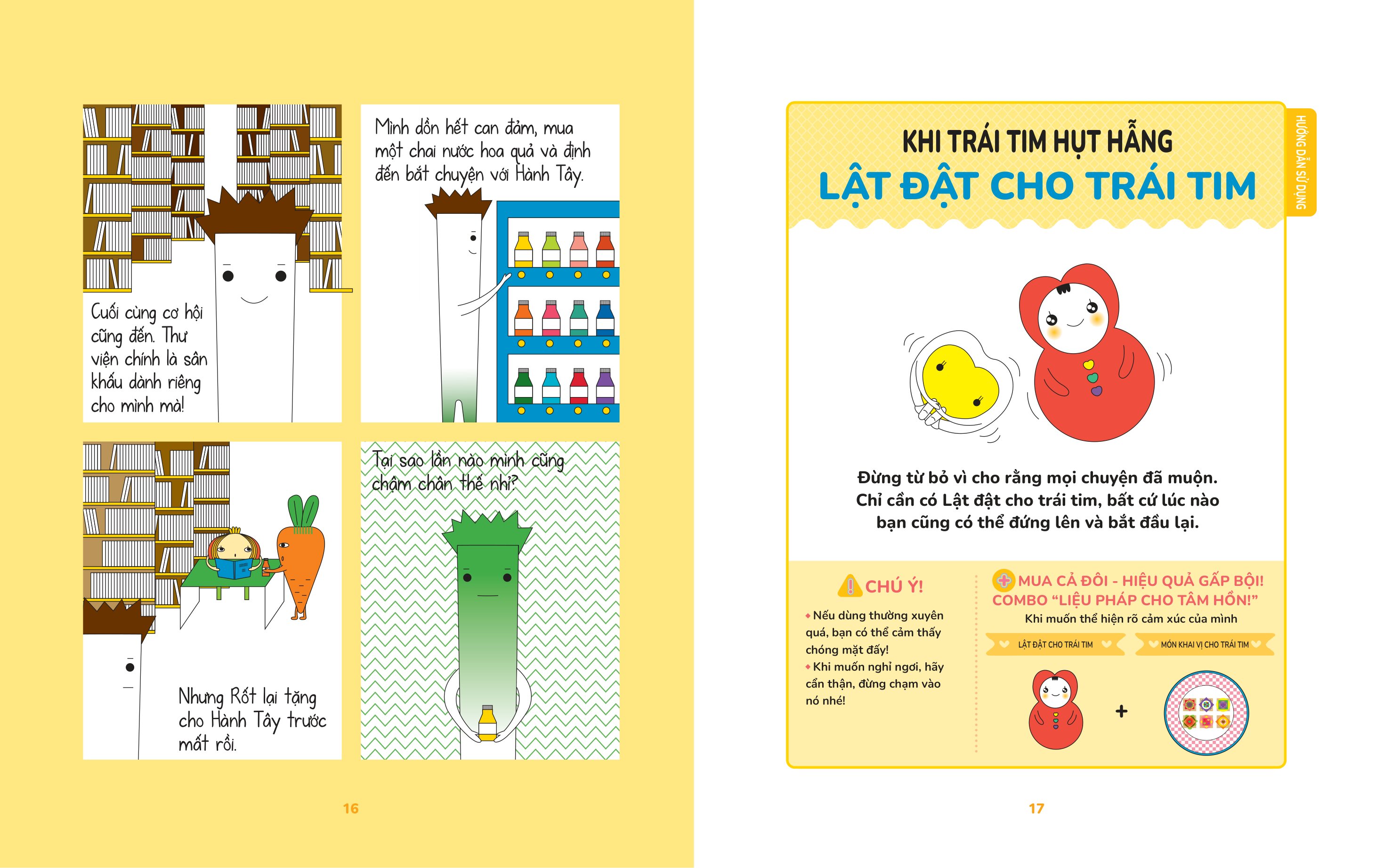 Bộ Nhật Kí Rèn Tính Cách - Siêu Thị Cho Trái Tim - Ảnh 6