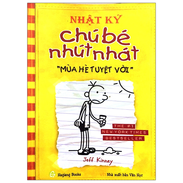 Bo
Nhat Ky Chu Be Nhut Nhat - Tap 19 - Mo Bong Bong - Ảnh 11